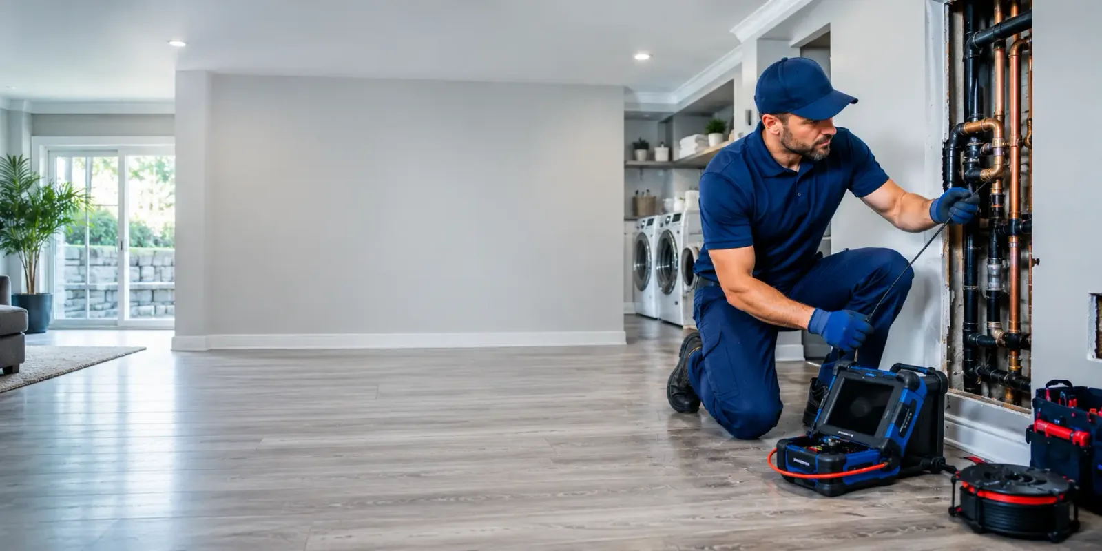 Emergency plumbing questions in Linwood, NJ