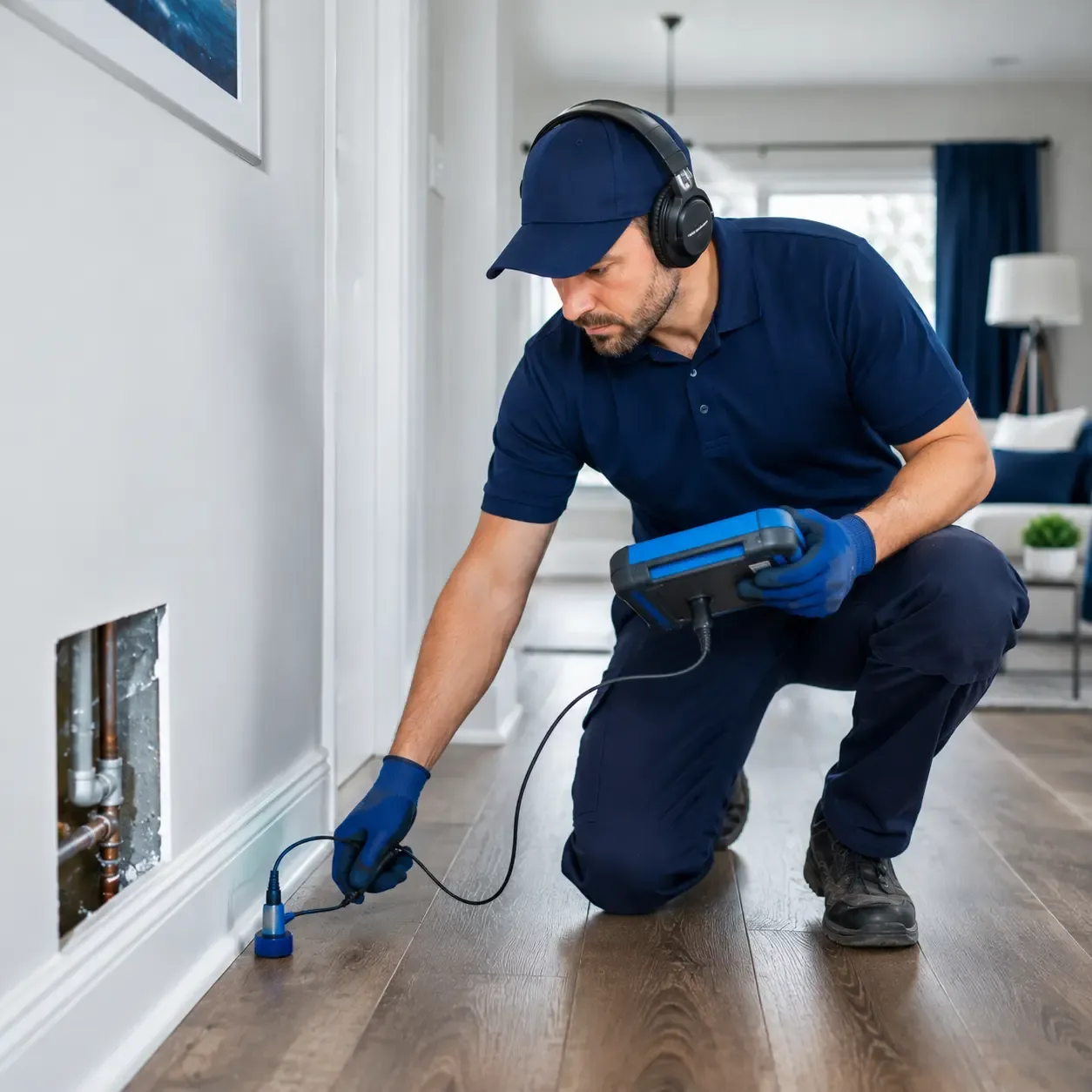 Emergency plumbing professionals serving Linwood, NJ